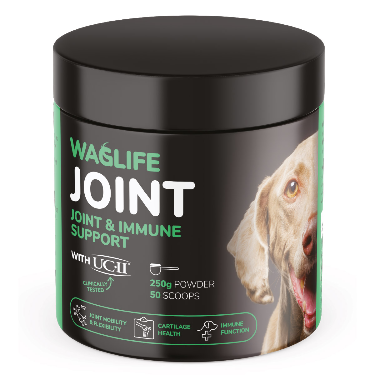 Waglife 250g Tub